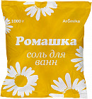 Соль для ванн «Ромашка»