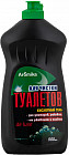 Гель для чистки туалетов кислотный «De luxe»
