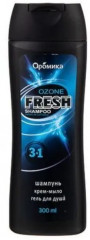 Шампунь для мужчин «Fresh ozone»