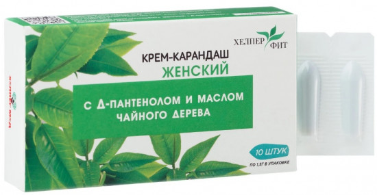 Крем-карандаш «Женский»
