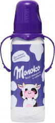 Бутылочка для кормления «Шоколадное молоко»