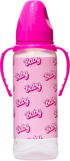 Бутылочка для кормления «Baby»