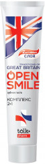 Зубная паста «Open smile»