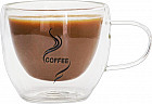 Кружка с двойными стенками «Дуо. Coffee»