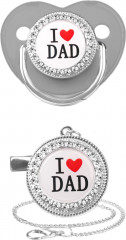 Набор подарочный «I love dad»