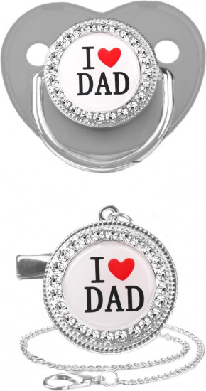 Набор подарочный «I love dad»