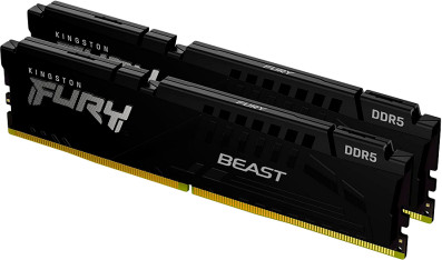 Комплект Модулей памяти Kingston Fury Beast