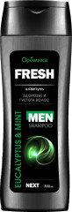 Шампунь для мужчин «Fresh next»