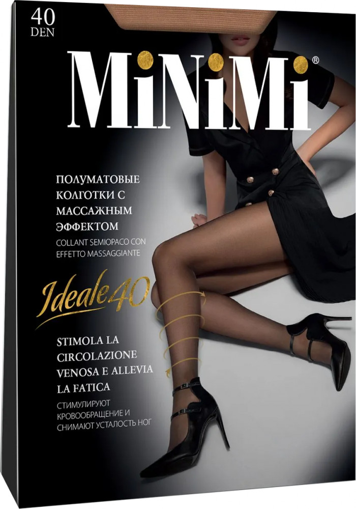 Колготки женские | Ideale | MINIMI