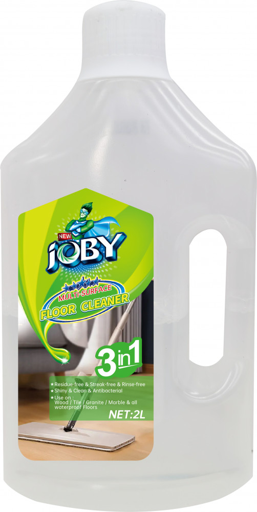Жидкость для мытья полов и стен универсальная «Multi-surface floor cleaner» | Joby