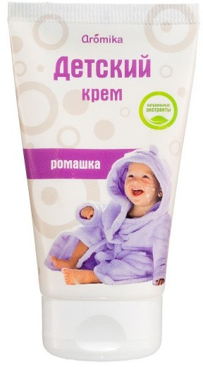 Крем детский «Ромашка»