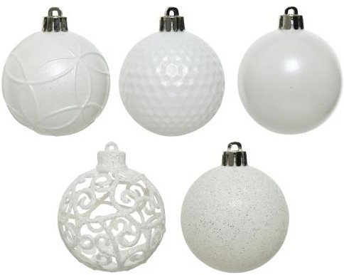 Набор шаров елочных