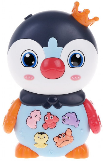 Игрушка музыкальная «Пингвин»