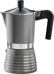 Кофеварка гейзерная Magistro Moka