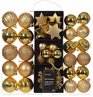 Набор украшений елочных