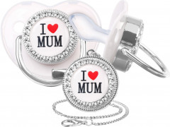 Набор подарочный «I love mum»