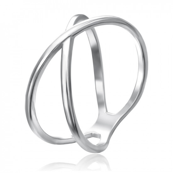 Кольцо из серебра