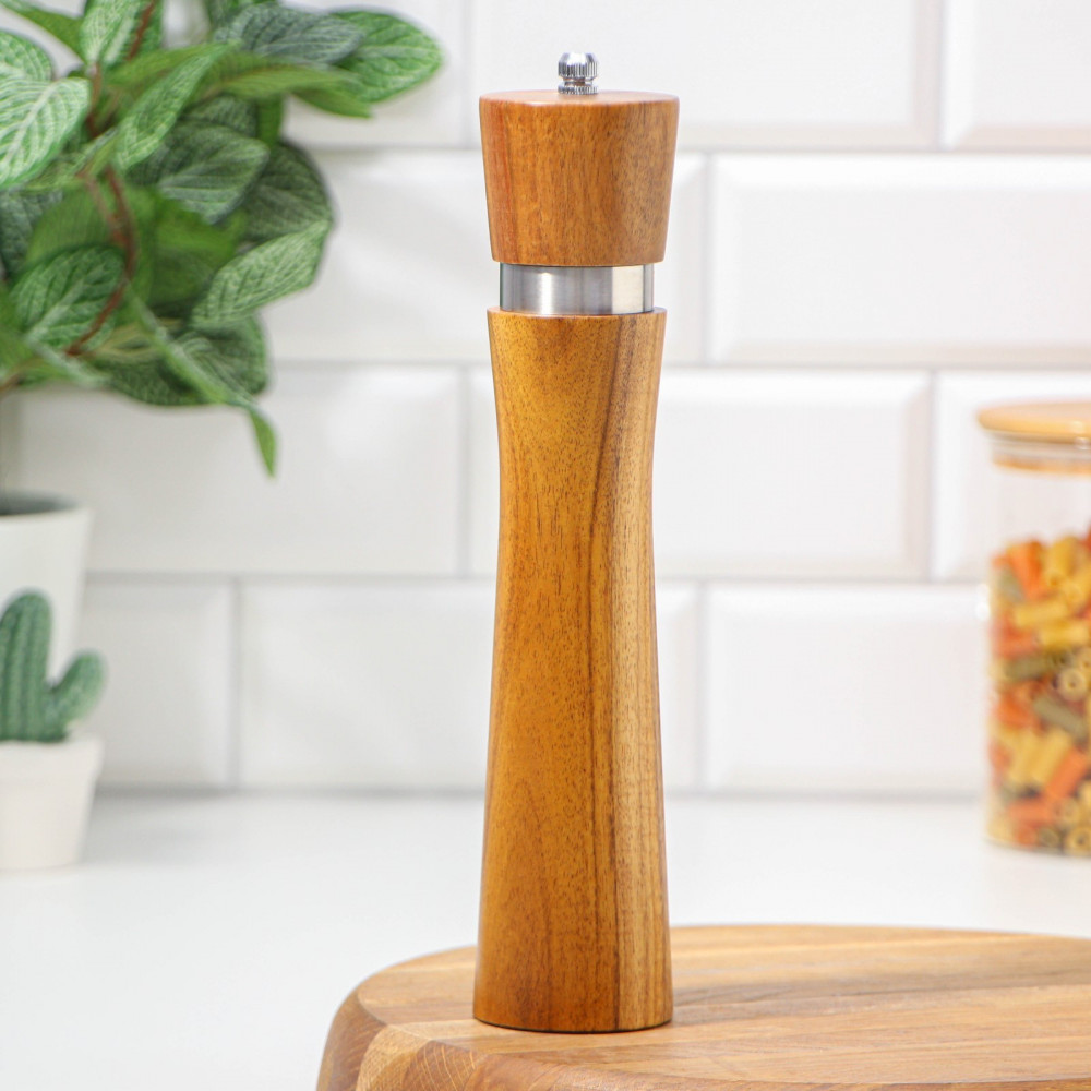 Мельница для специй «Wooden» | Magistro