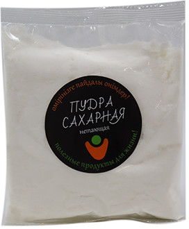 Пудра сахарная нетающая