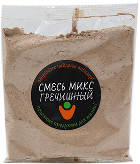 Хлебопекарная смесь «Гречишный»