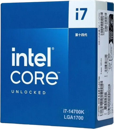 Процессор «i7 14700K»