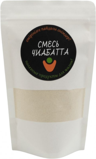 Хлебопекарная смесь «Чиабатта»