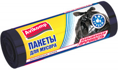 Пакеты для мусора повышенной прочности