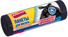 Пакеты для мусора повышенной прочности