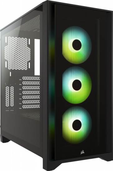 Корпус «iCUE 4000X RGB»