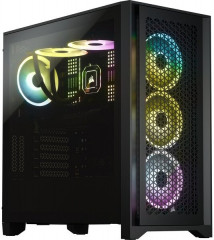 Корпус «iCUE 4000D RGB Airflow»