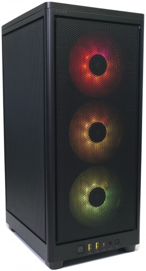 Корпус «iCUE 2000D RGB Airflow»