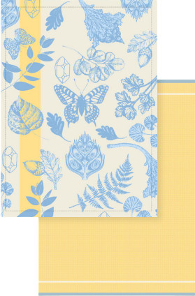 Комплект полотенец «Midsummer»