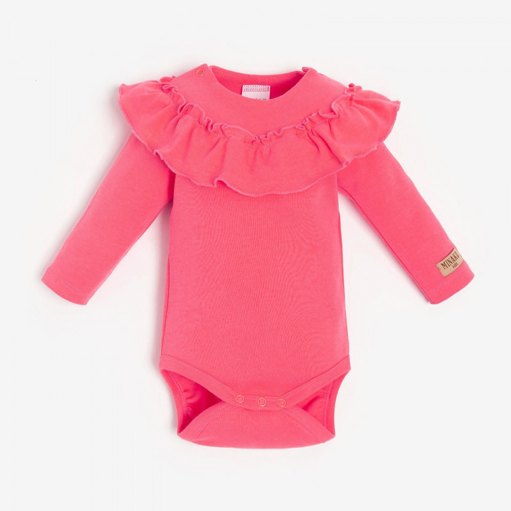 Боди для девочек | Basic Line BABY | MINAKU