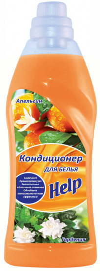 Кондиционер для белья «Апельсин и гардения»
