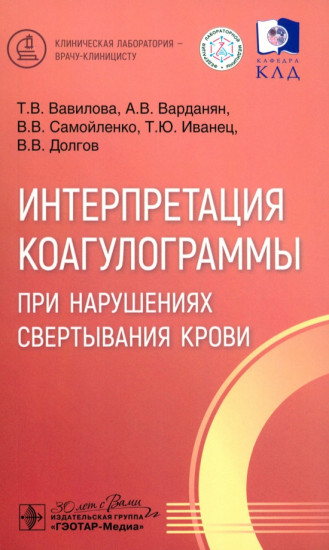 Интерпретация коагулограммы