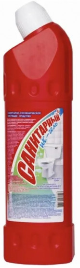 Средство чистящее для ванной комнаты