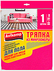Тряпка для пола из микрофибры