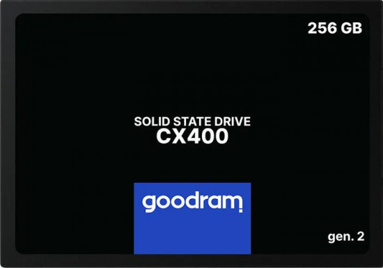 SSD накопитель CX400
