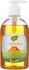 Мыло жидкое «Персик»