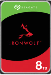 HDD накопитель Seagate IronWolf NAS