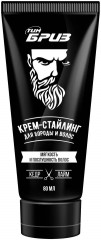 Крем-стайлинг для бороды и волос