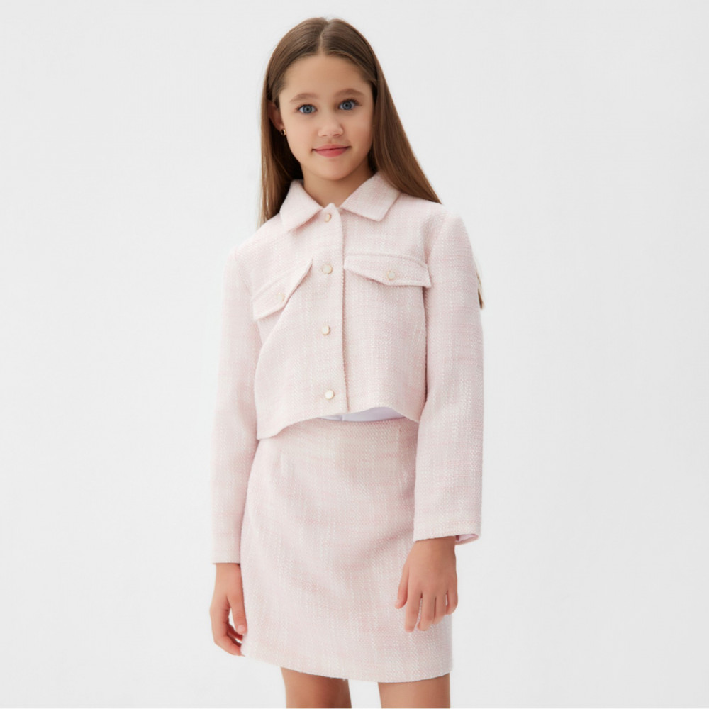 Комплект для девочек | PartyDress | MINAKU