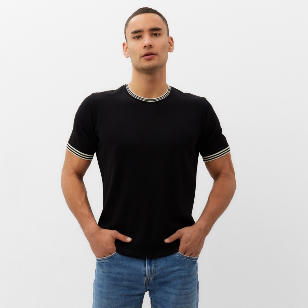 Футболка мужская | Knitwear collection | MINAKU