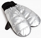 серебро/черный