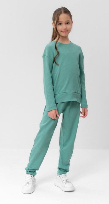 Комплект для девочки | Casual collection kids | MINAKU