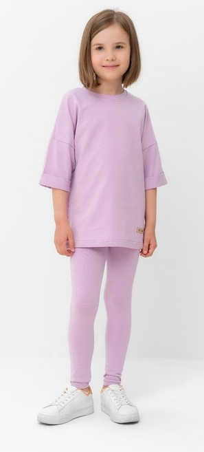 Комплект для девочки | Casual collection kids | MINAKU