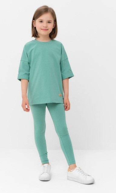 Комплект для девочки | Casual collection kids | MINAKU