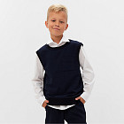 темно-синий