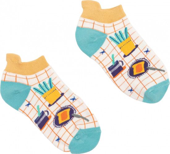 Носки женские «Абстракция»