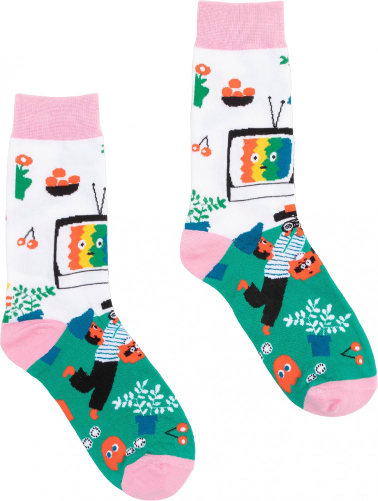 Носки женские «Детство» | Trend socks | MINAKU
